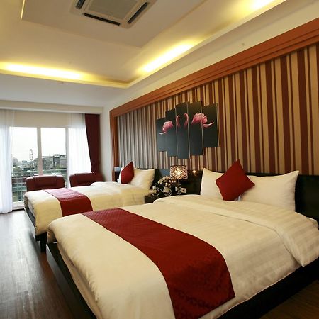Eclipse Legend Hotel Ханой Экстерьер фото