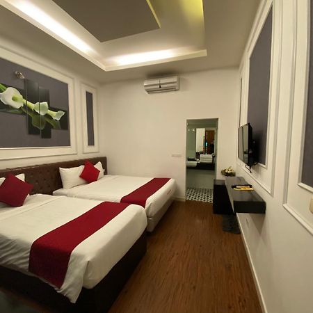 Eclipse Legend Hotel Ханой Экстерьер фото
