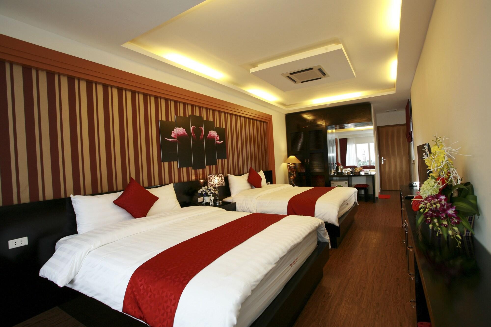 Eclipse Legend Hotel Ханой Экстерьер фото