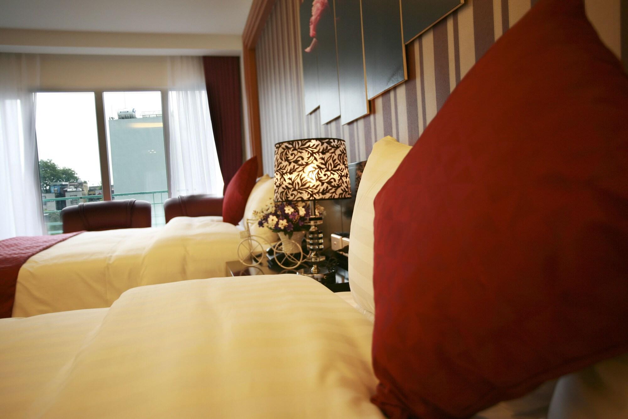 Eclipse Legend Hotel Ханой Экстерьер фото