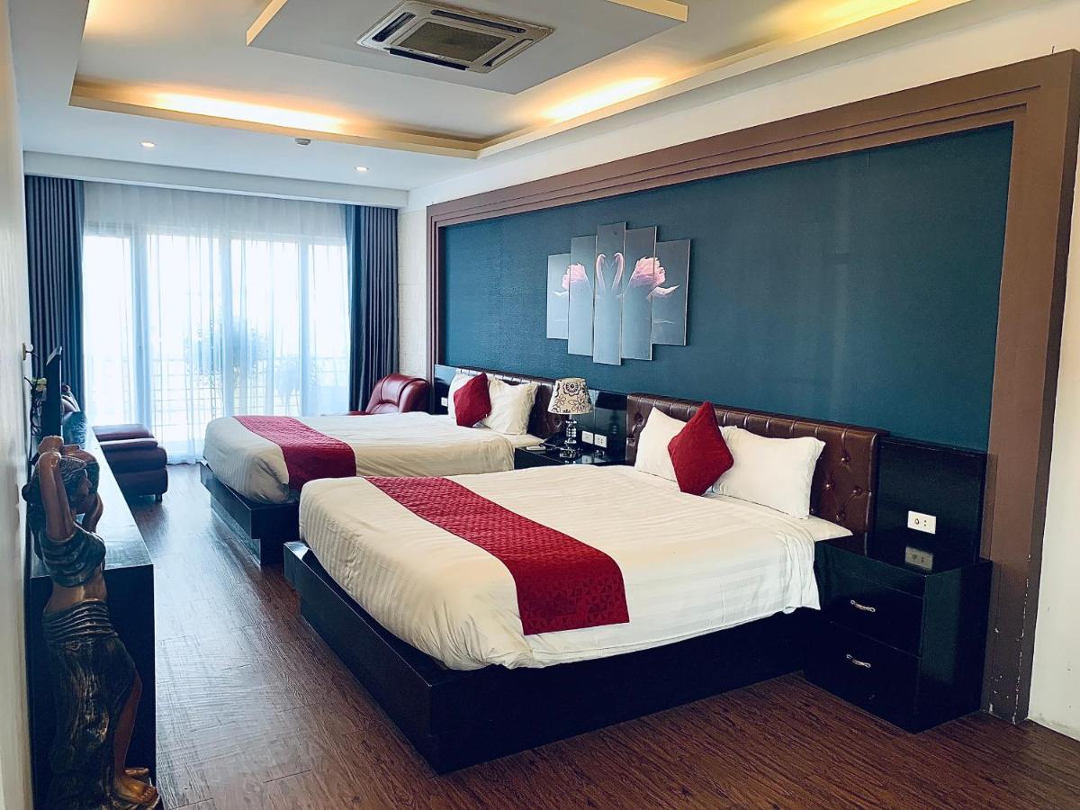 Eclipse Legend Hotel Ханой Экстерьер фото