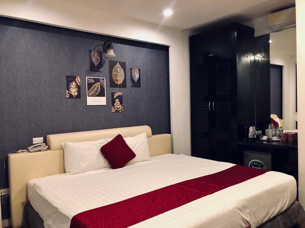 Eclipse Legend Hotel Ханой Экстерьер фото