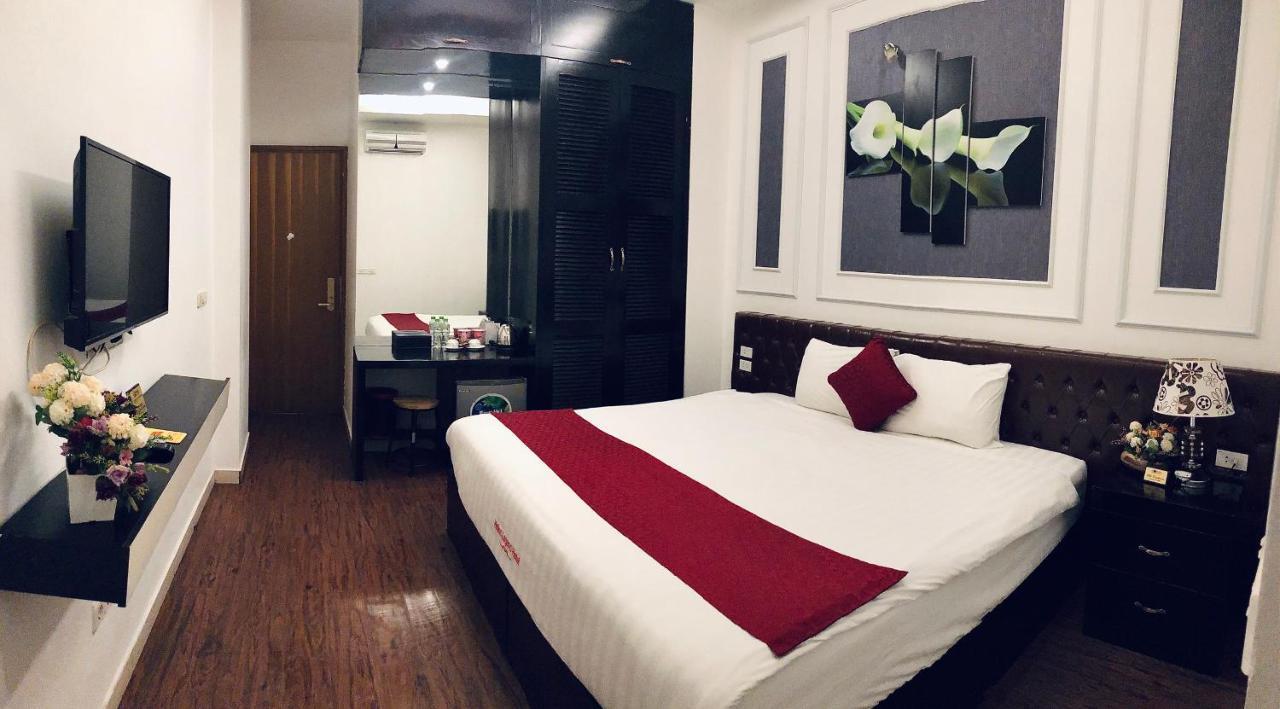 Eclipse Legend Hotel Ханой Экстерьер фото