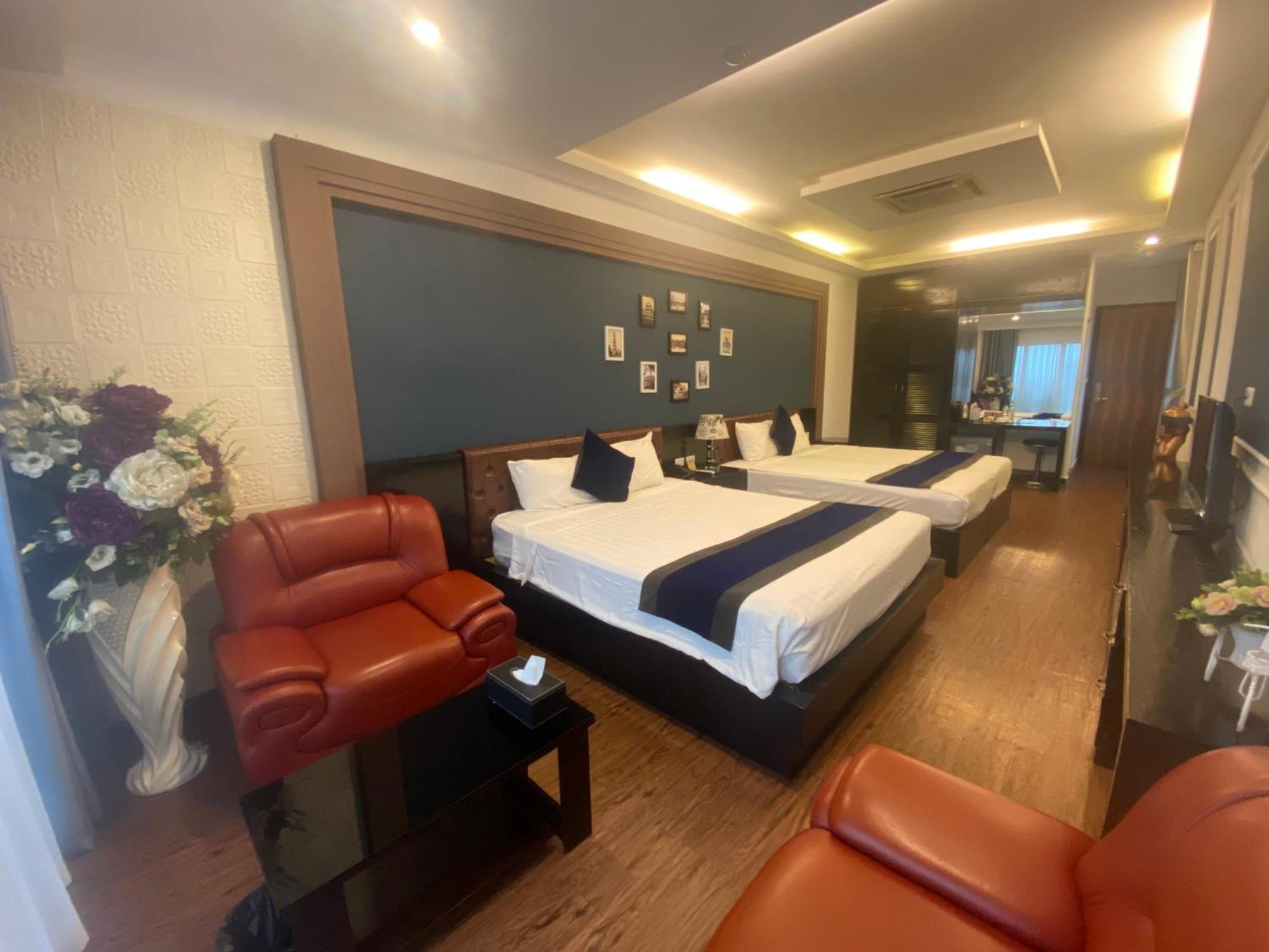 Eclipse Legend Hotel Ханой Экстерьер фото