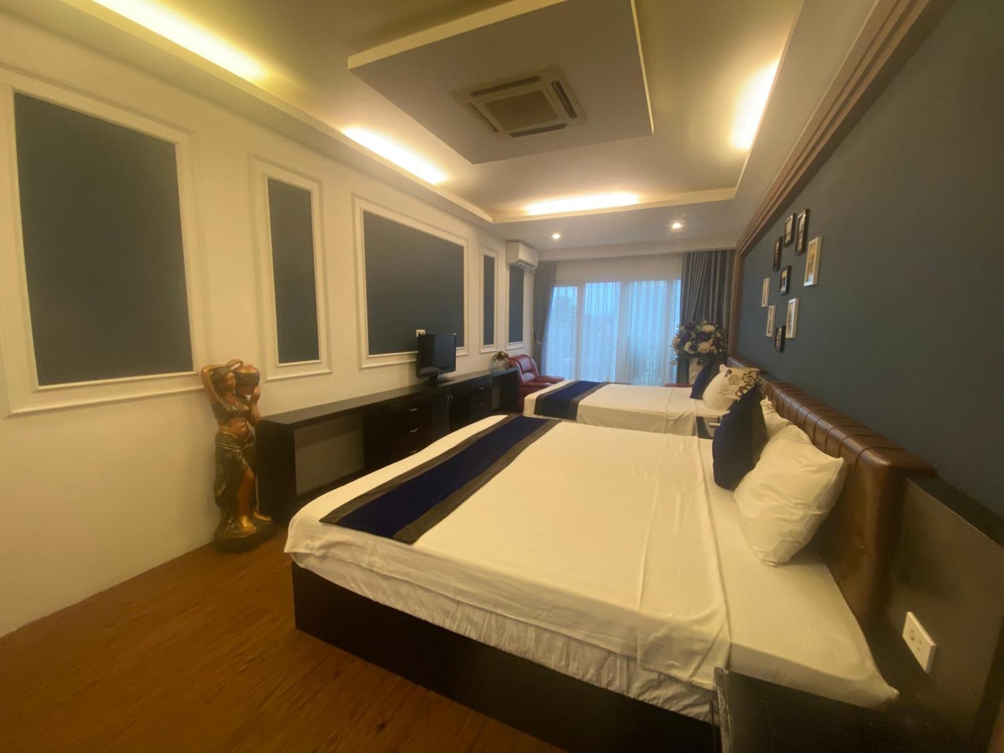 Eclipse Legend Hotel Ханой Экстерьер фото
