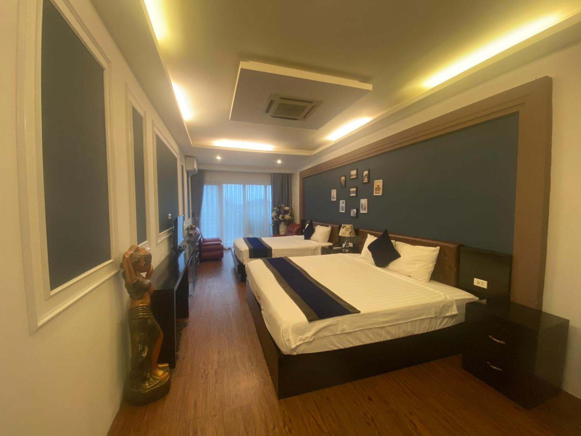 Eclipse Legend Hotel Ханой Экстерьер фото