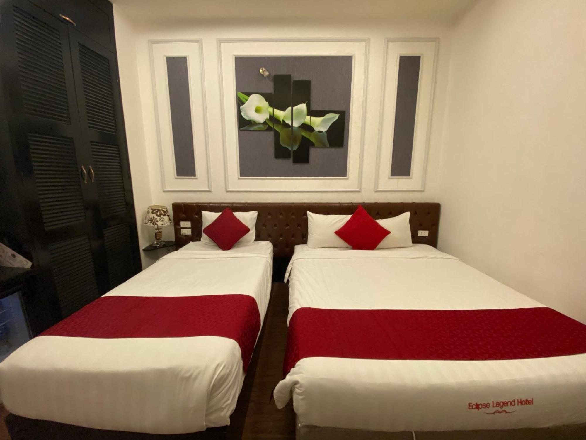 Eclipse Legend Hotel Ханой Экстерьер фото