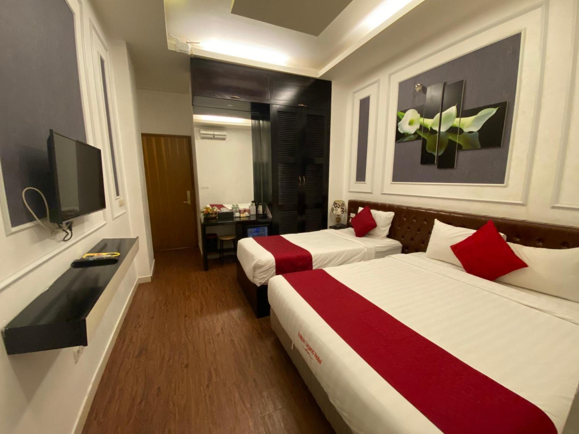 Eclipse Legend Hotel Ханой Экстерьер фото