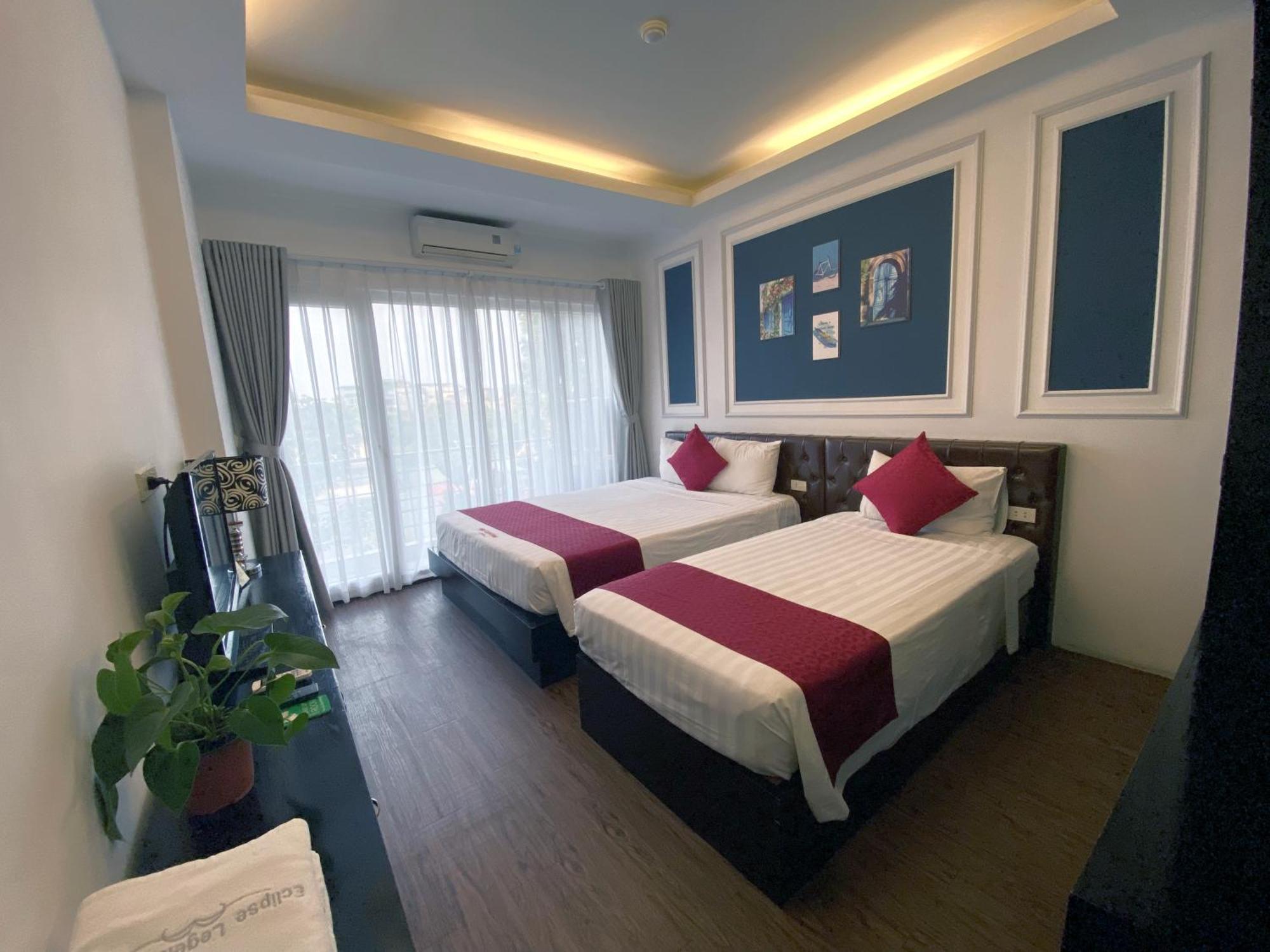 Eclipse Legend Hotel Ханой Экстерьер фото