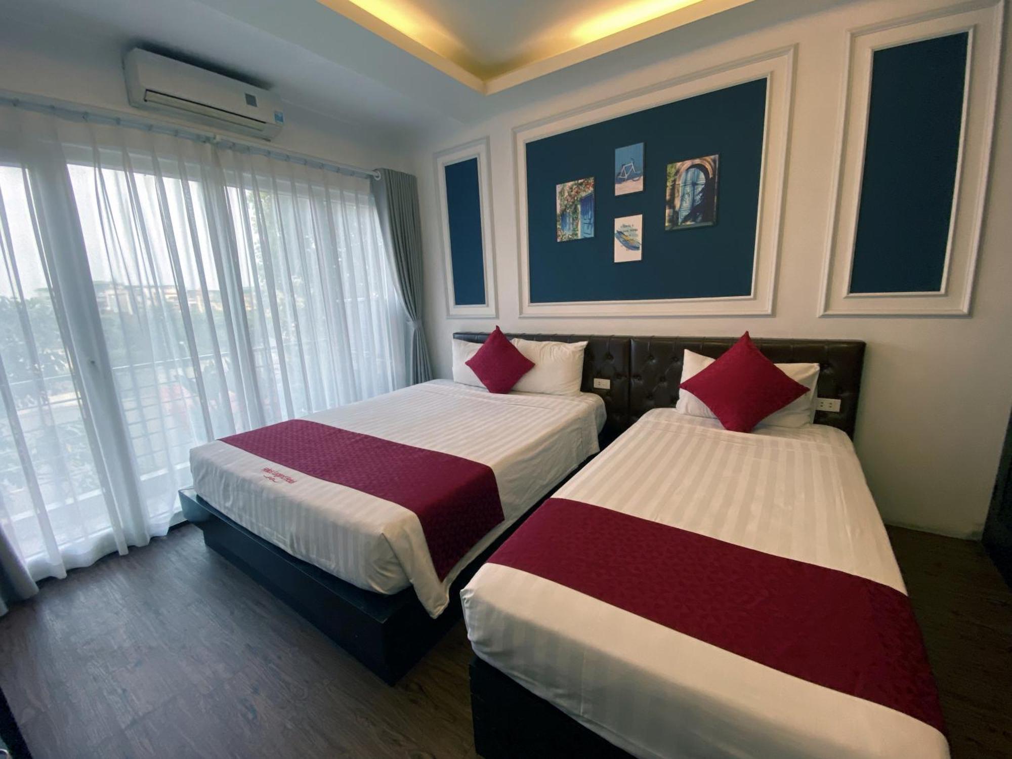 Eclipse Legend Hotel Ханой Экстерьер фото