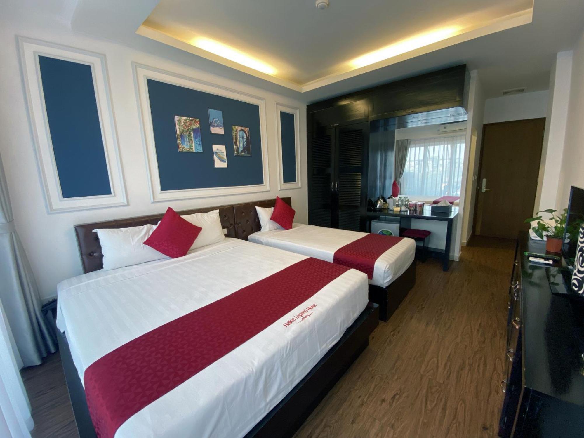 Eclipse Legend Hotel Ханой Экстерьер фото