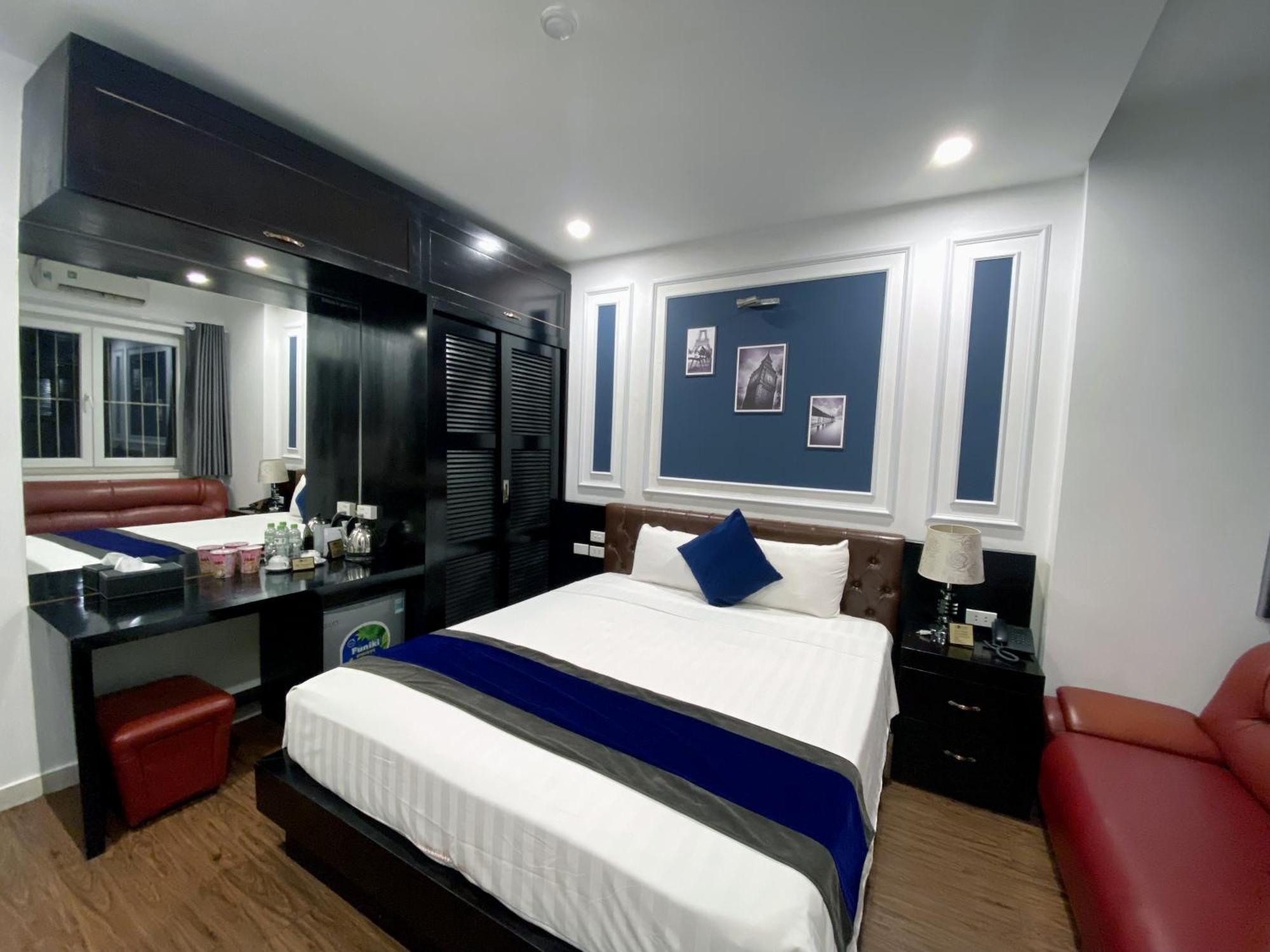 Eclipse Legend Hotel Ханой Экстерьер фото